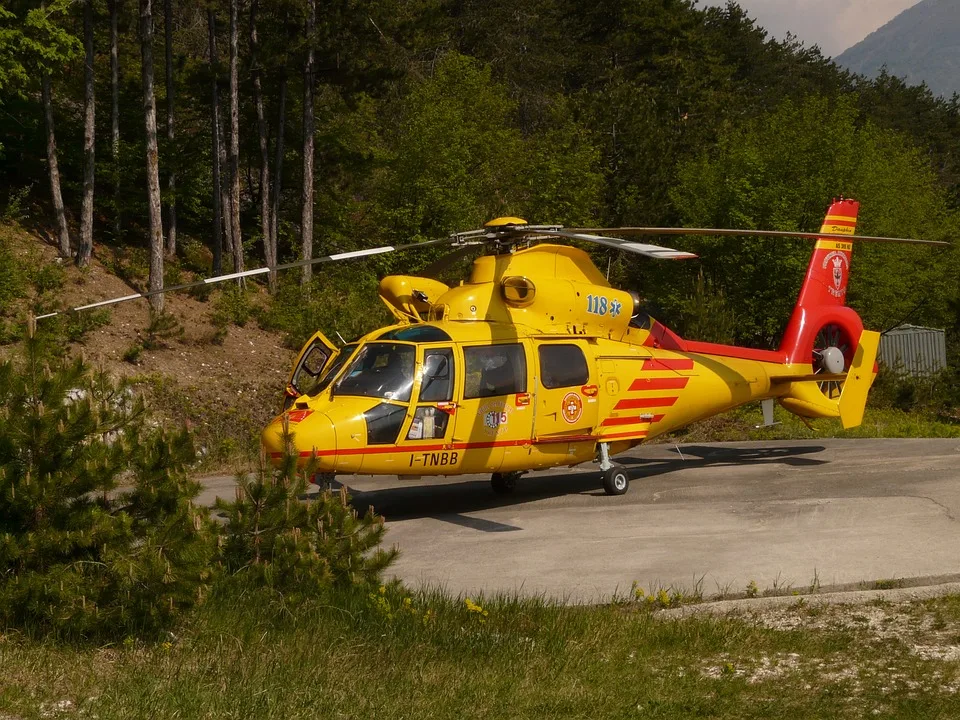 Verkehrsunfall in Eisenach: Zwei Fahrer leicht verletzt