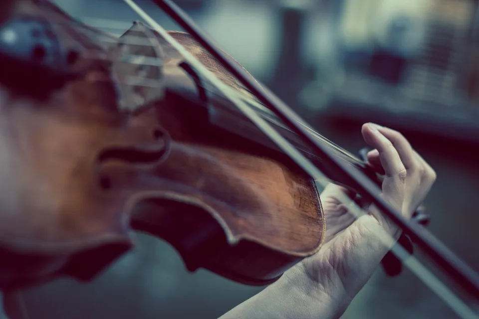 Violinrezital im Schumann-Haus: Ein musikalisches Meisterwerk erwartet Sie!