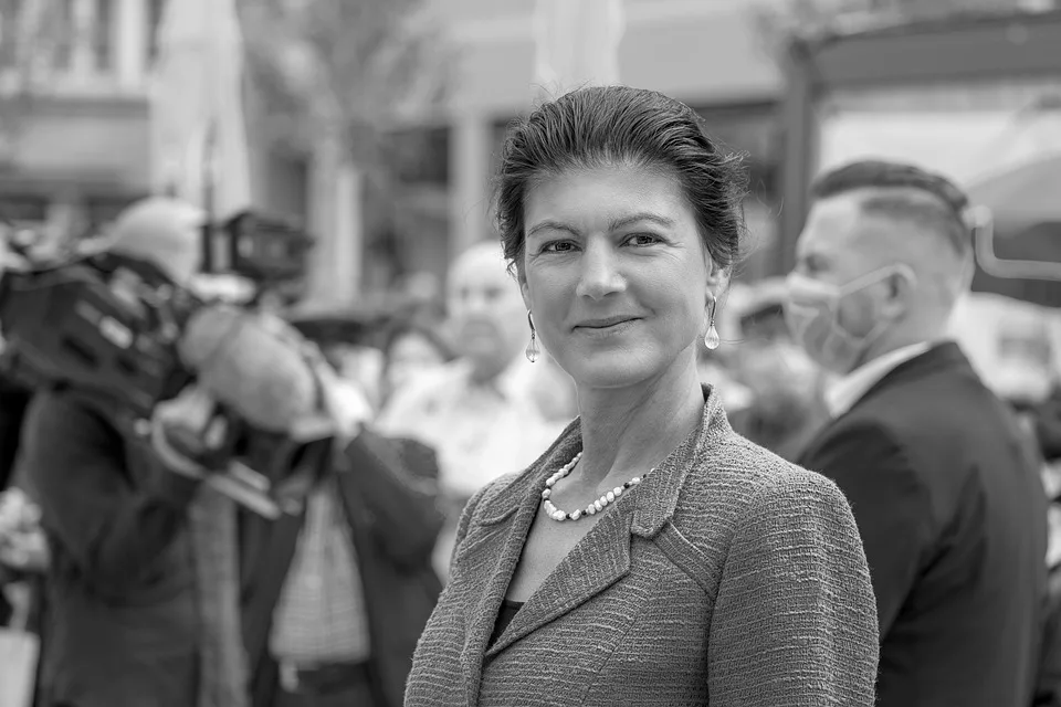 Wagenknecht als Schlüssel zur Macht: CDU in der Zwickmühle!