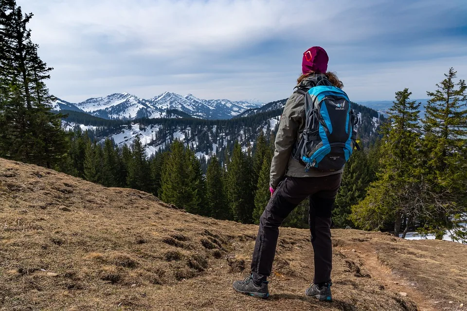 Wanderer am Aggenstein gerettet: Gesundheitsprobleme beim Abstieg