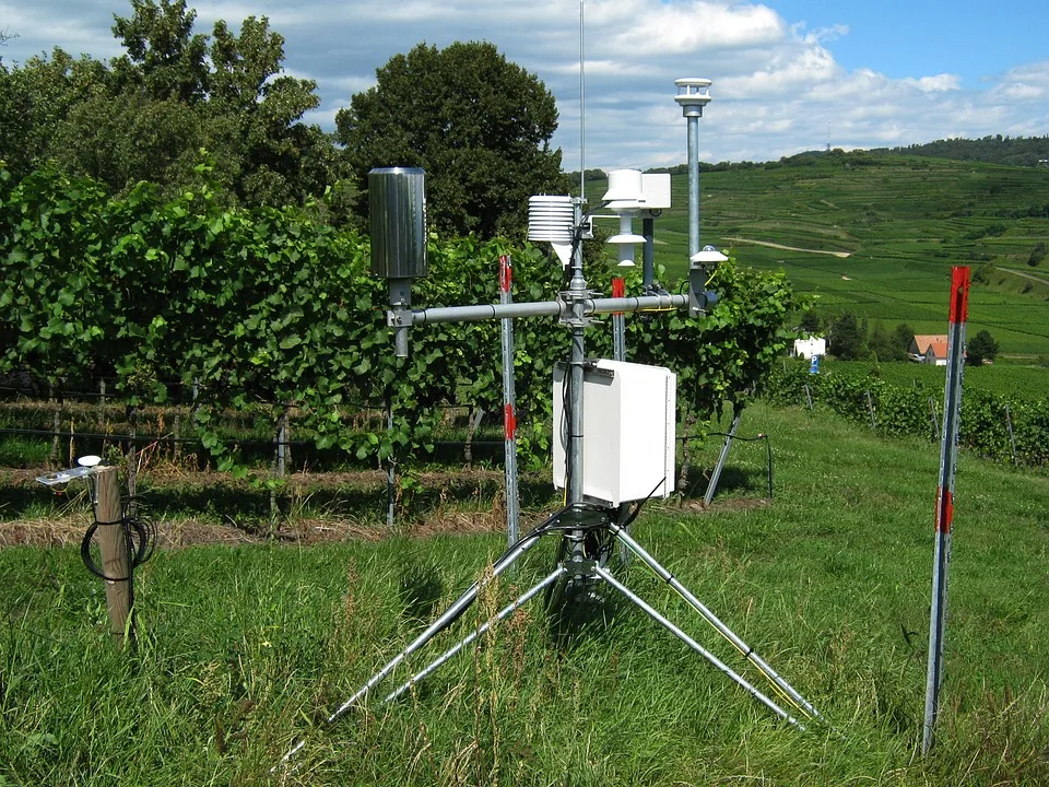 Wetterstation in Löhne braucht neues Zuhause – Wo wird sie hingen?