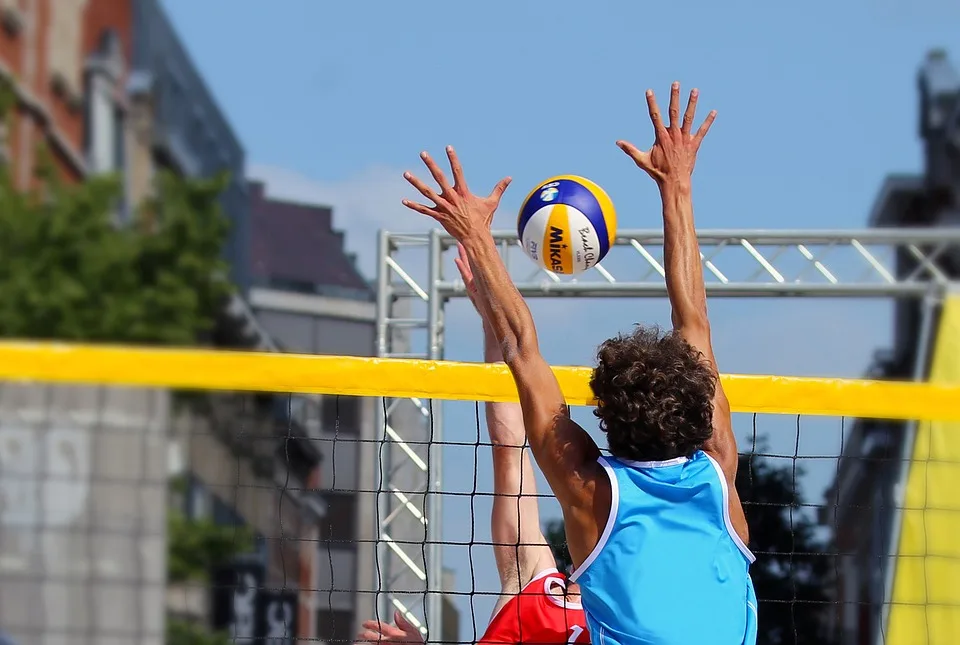 Wiesbaden packt die Volleyball-Saison: Testspiele zeigen vielversprechende Fortschritte