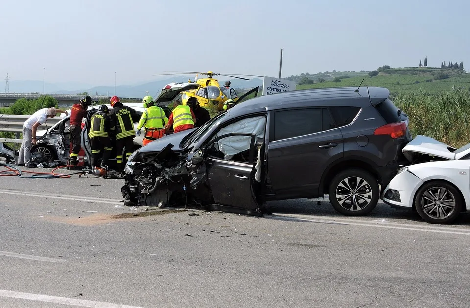 Zwei Verkehrsunfälle in Simmern: Verletzte und aktuelle Meldungen