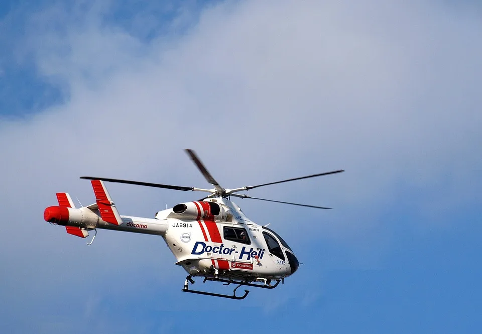 Zweites Hubschrauber-Team am Brocken: Hoffnung auf Regen im Waldbrand-Kampf