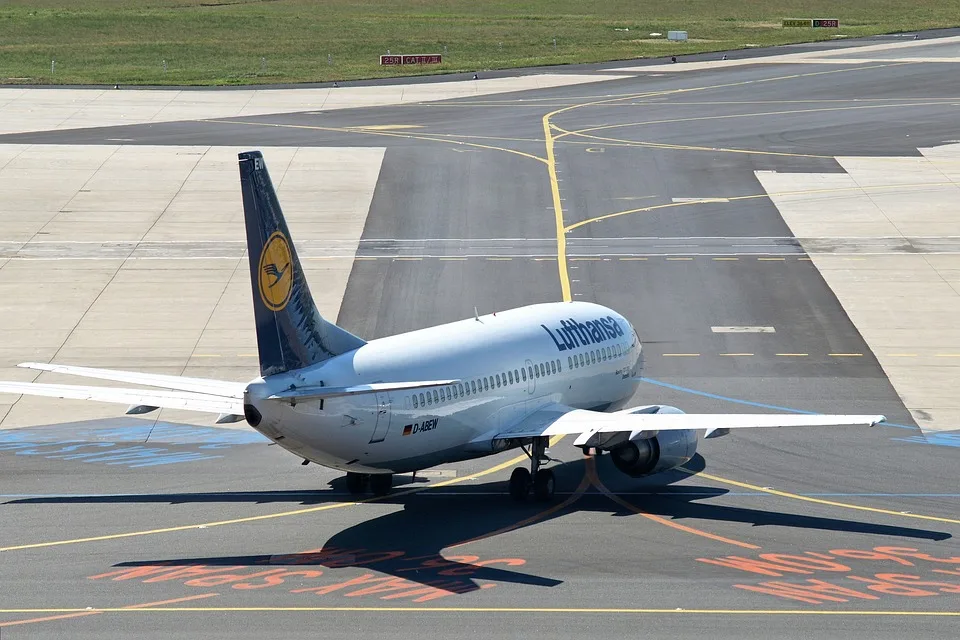 Warnstreik bei Lufthansa: Chaos in Leipzig und Dresden droht!