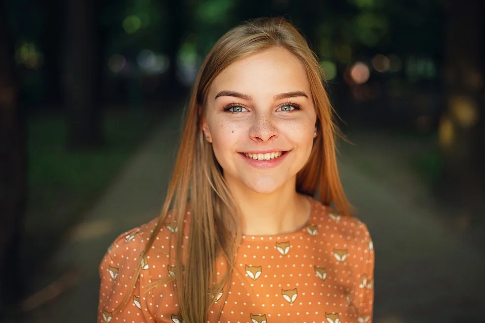 Strahlendes Lächeln leicht gemacht: Stefanie Giesingers Geheimtipp!