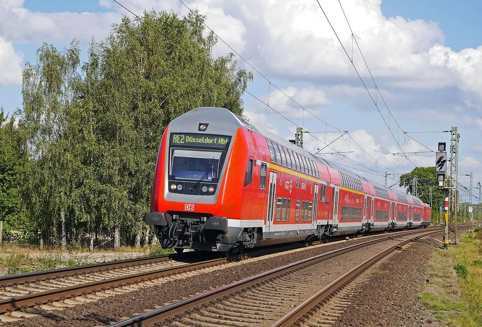 Eklat in der S-Bahn: Betrunkener belästigt Frauen und löst Chaos aus