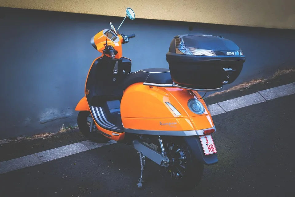 NAVEE revolutioniert E-Scooter: Futuristische Modelle auf der IFA 2024!