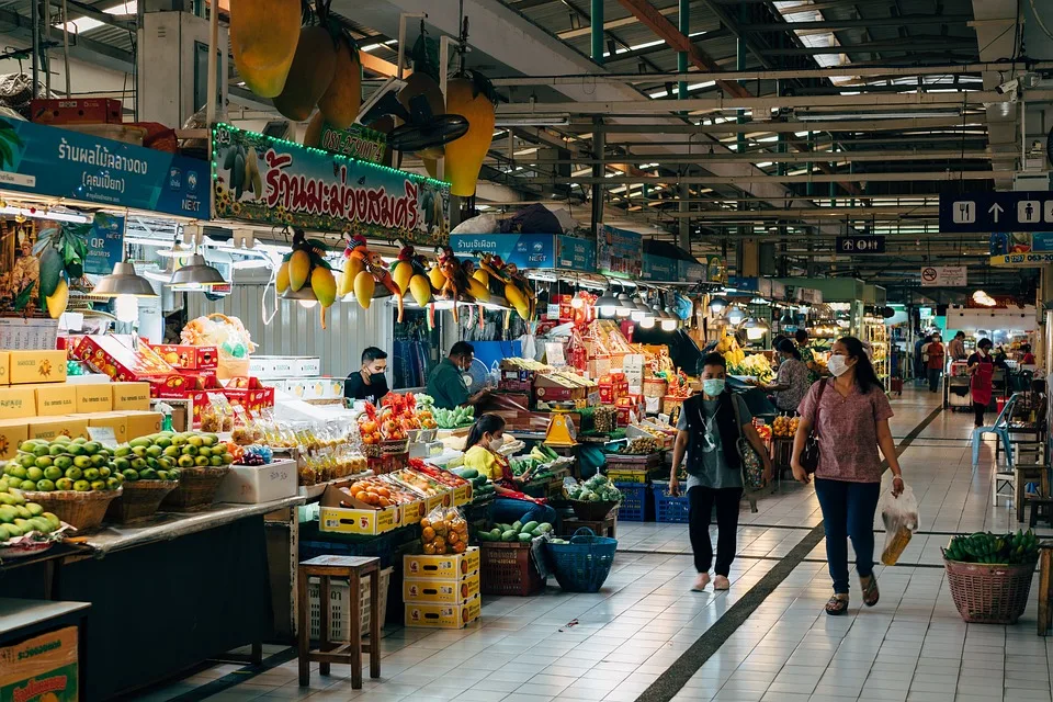 „Delfo: Ein neuer Tiefkühl-Supermarkt revolutioniert das Einkaufserlebnis“