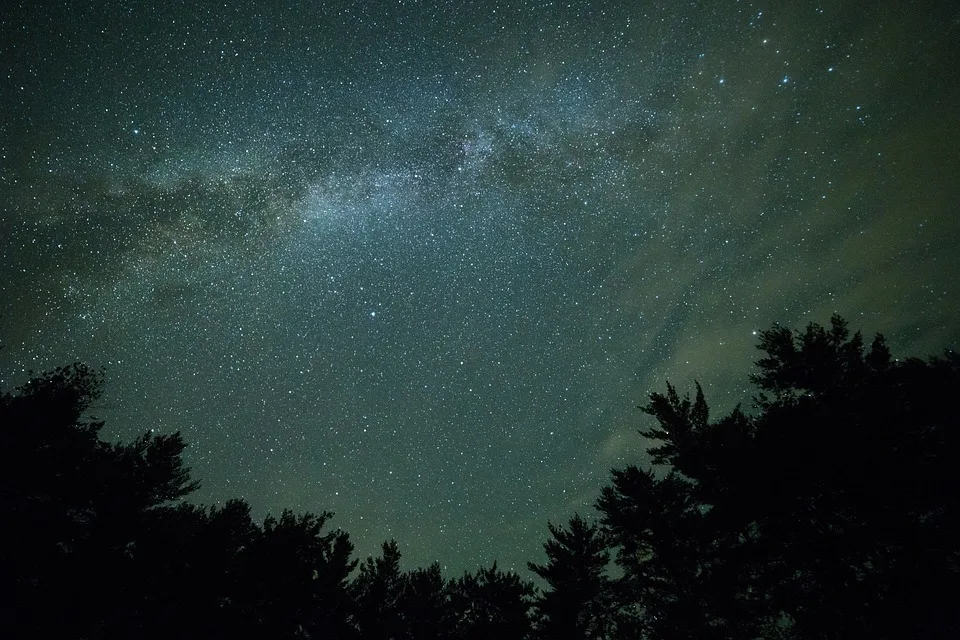 „Earth Night im Kreis Coesfeld: Gemeinsam für weniger Lichtverschmutzung“