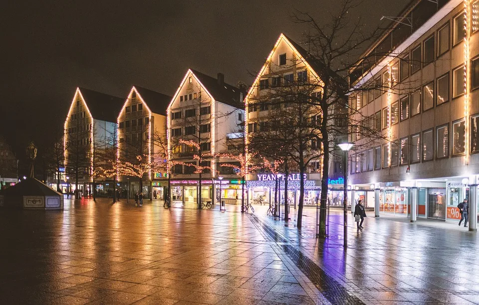 „Neugestaltung des Marktplatzes: Ein Update zu Spandaus Bauplänen“