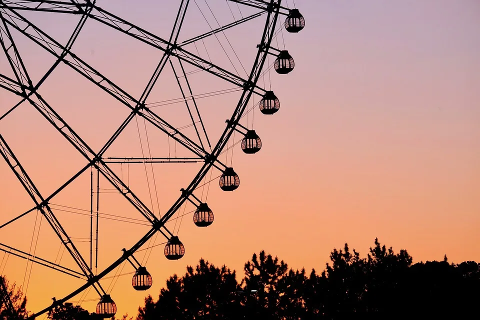 „Riesenrad „City Star“: Ein Höhenpunkt für Landau ab 28. September“