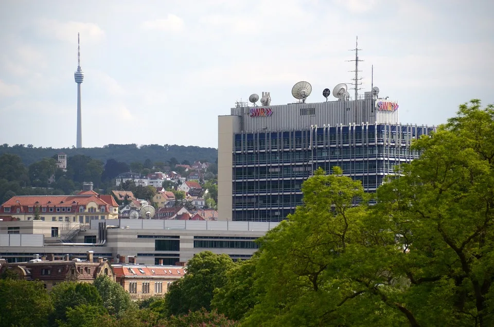 „SWR glänzt beim Deutschen Fernsehpreis 2024: Zwei Nominierungen“