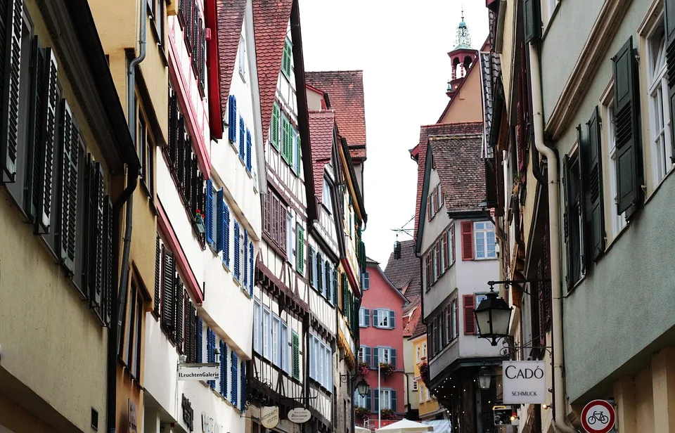 „Wöhrdstraße: Tübingens ungeliebte Seite im Blick des Heimatbundes“