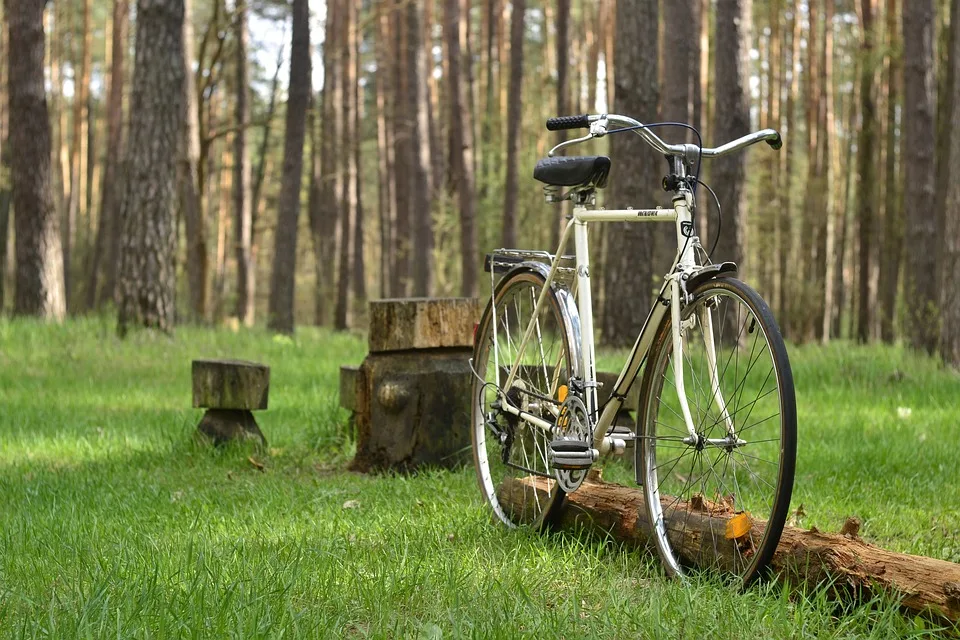 „Zeugen gesucht: Radfahrer flüchtet nach Unfall in Hamm“