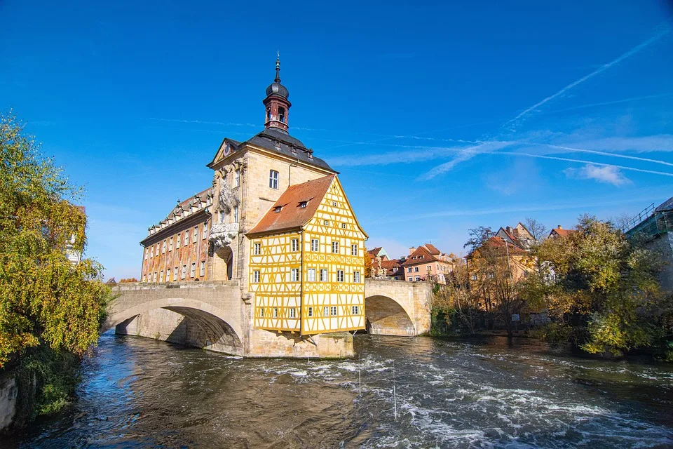 Bamberg erhält 500.000 € Fördermittel für digitale Gründerzentren bis 2028!