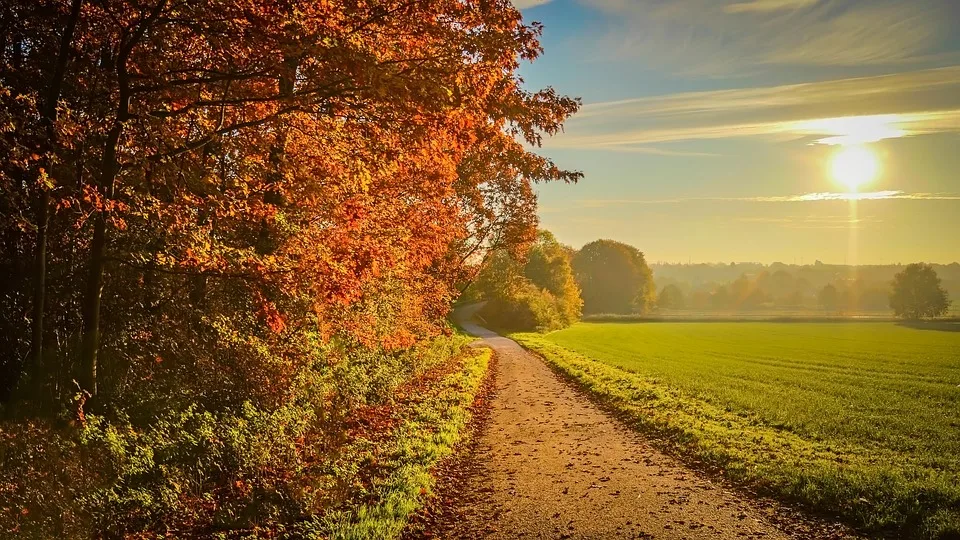 Bayern im September: Rekordregen, Schneechaos und warme Temperaturen!