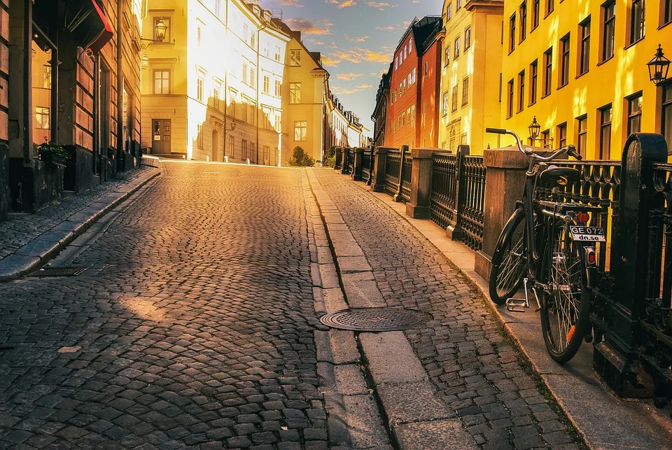 Dramatische Schüsse und Explosionen erschüttern Stockholm: Feste Festnahmen!