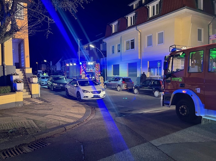 Einsatz der Feuerwehr Gevelsberg: Ölspur und Gasgeruch sorgen für Alarm!