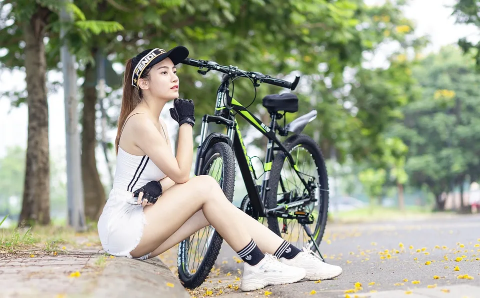 Fahrradkontrollen in Frankenthal: Sicherheit in der Fußgängerzone!