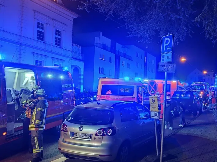 Feuerwehr Gevelsberg: Mehrere Einsätze an einem hektischen Samstag!