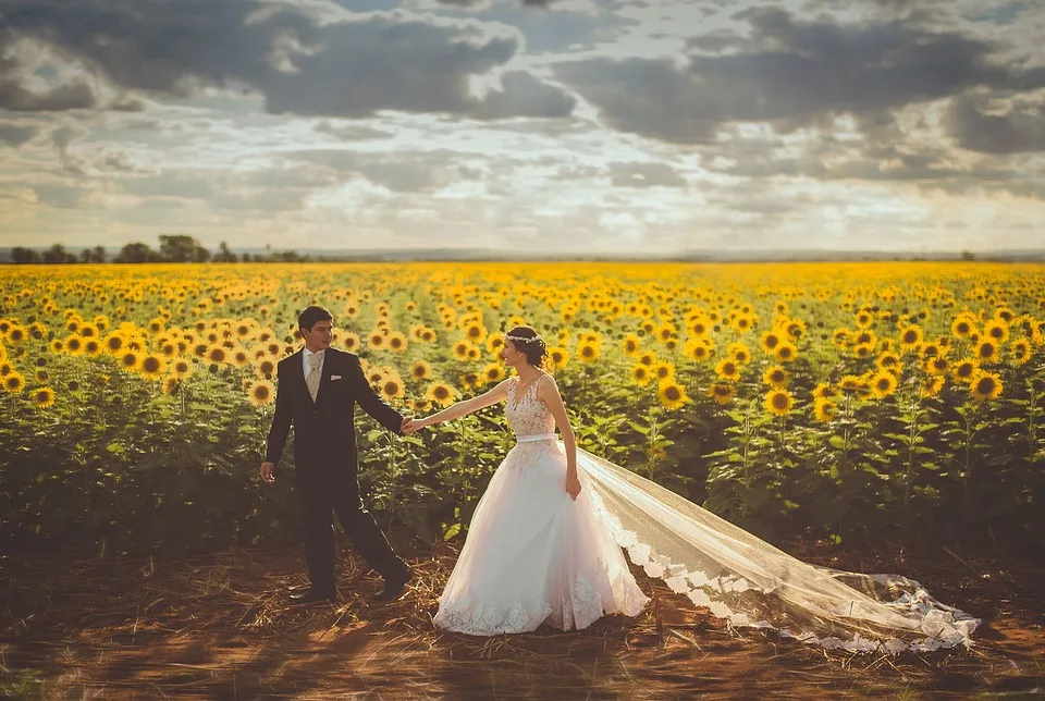 Hochzeit in Dortmund: Monique und Robert feiern Liebe nach 8 Jahren!