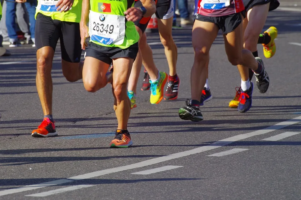 Landauer Marathon: 3.300 Läufer feiern Stadtjubiläum im Ausnahmezustand!