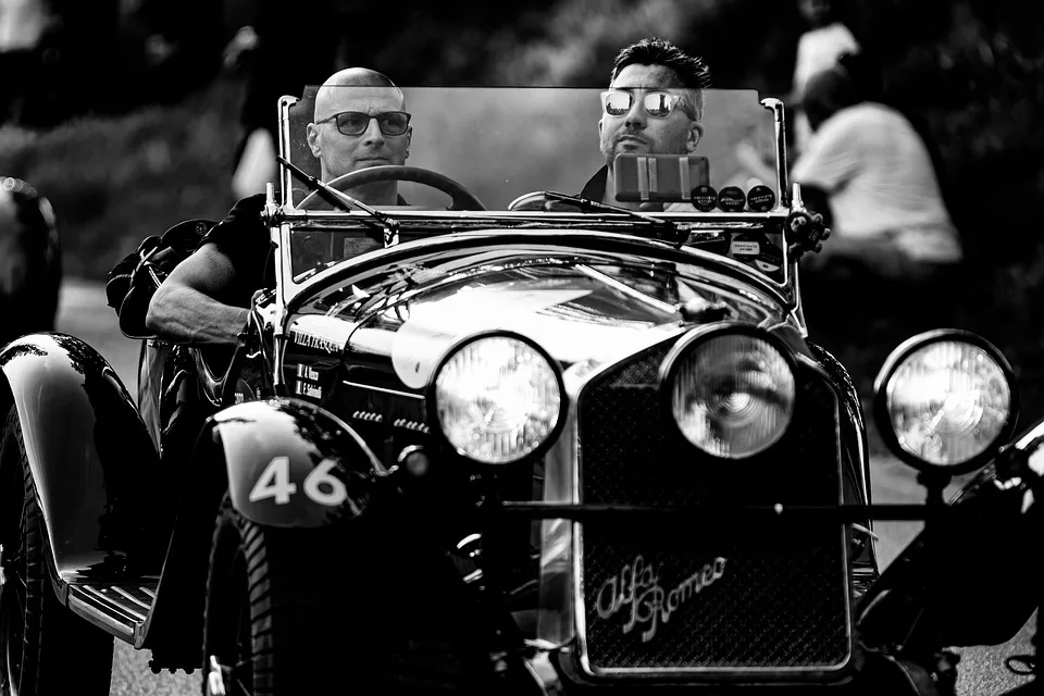 Oldtimer-Festival an der Laubacher Helle: Ein Fest für Liebhaber!