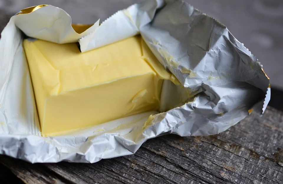 Rekordpreise: Thüringer Butter wird vor Weihnachten noch teurer!