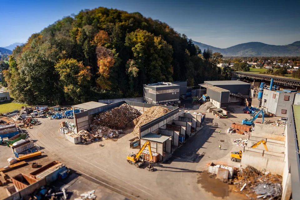 Revolution im Recycling: Kassel und Hamburg entwickeln mikrobielle Lösung!