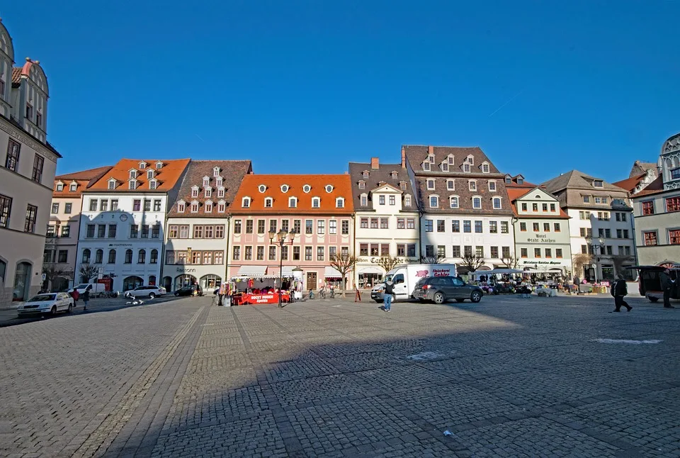 Sachsen-Anhalt hängt hinterher: Nur 23,2% mit schnellem Glasfaser-Internet!