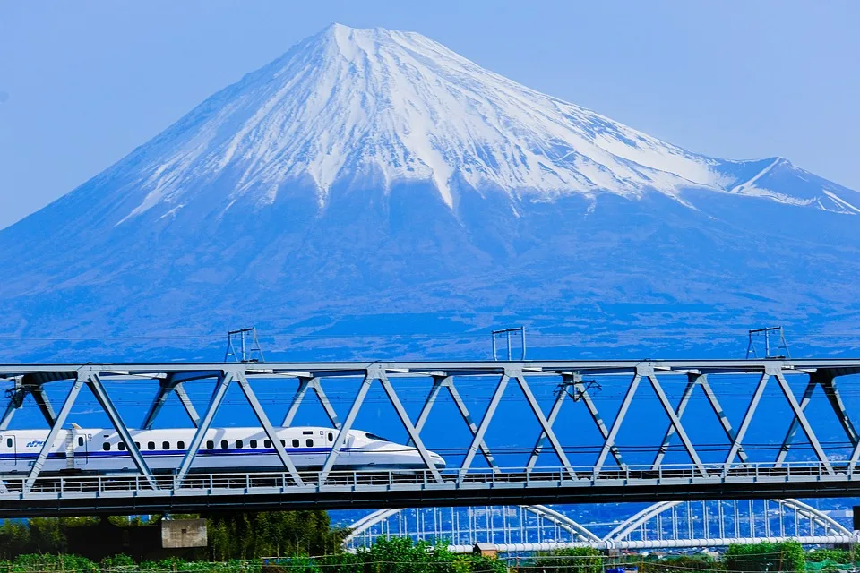 Shinkansen-Mythos: Warum die Deutschen von Japan lernen müssen!