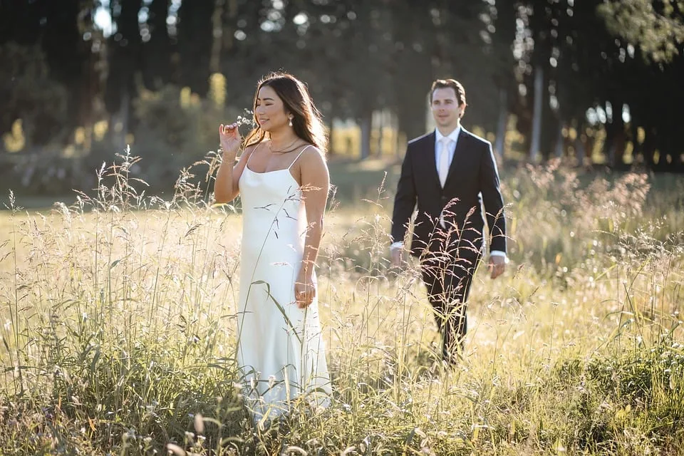 Stressfreie Hochzeitsvorbereitung: Der HAZ-Hochzeitsplaner ist da!