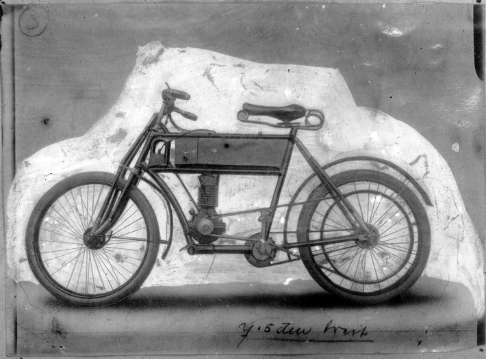 125 Jahre Laurin & Klement: Geburt der tschechischen Motorräder!