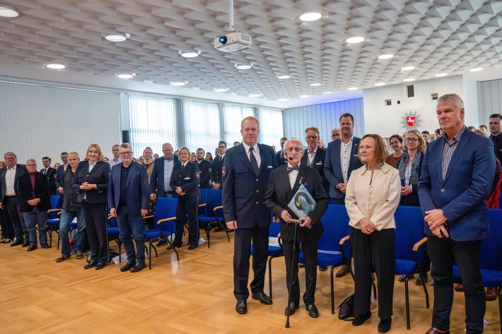 Ein bewegender Tag: Polizeiakademie erinnert an die Reichspogromnacht