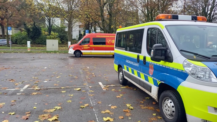 Feuerwehr Herdecke im Einsatz: Unwetter und Ölspur sorgen für Chaos!