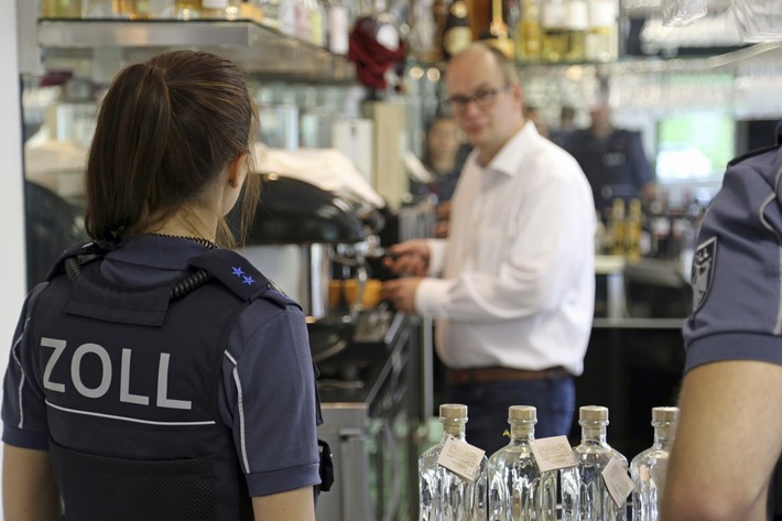 Großrazzia in Nordhorn: Zahlreiche Verstöße in Kiosken und Gastronomie!