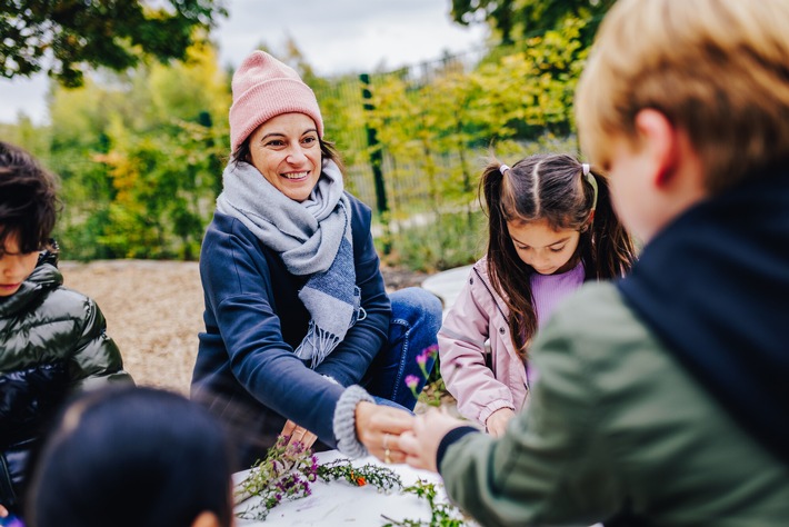 Klimawandel im Kinderzimmer: So sprechen Sie darüber!