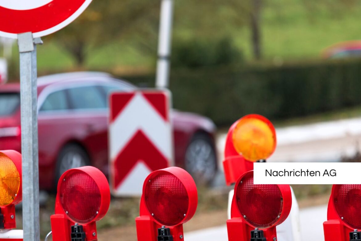 Baustelle in Zwickau: Flurstraße wird bis Weihnachten fertig!