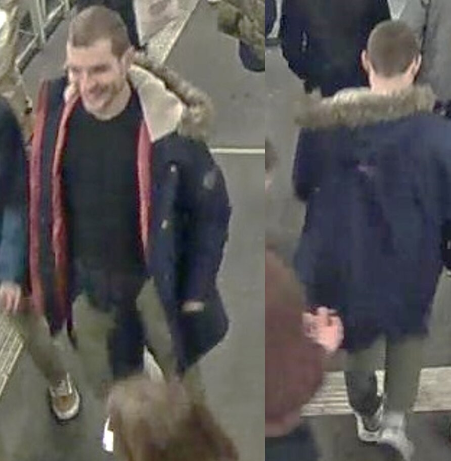 Tatverdächtiger nach U-Bahn-Angriff: Polizei sucht dringend Hinweise!