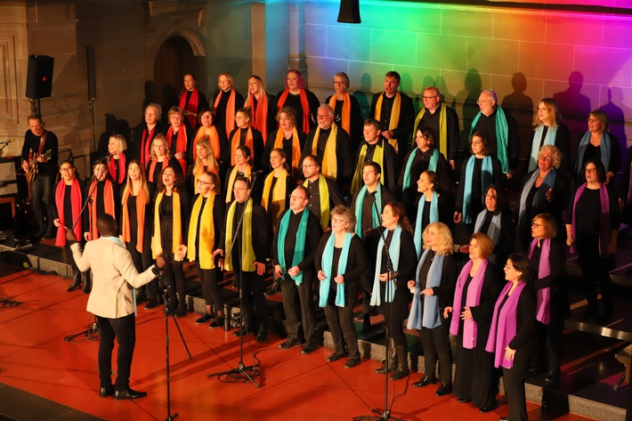 Adventskonzert in Wiesbaden: Gospel-Highlights & frohe Klänge erwarten Sie!