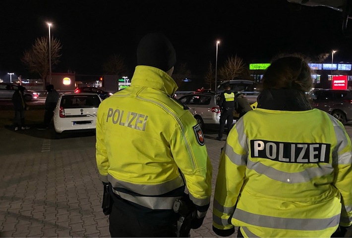 Alkohol und Drogen am Steuer: Polizei schlägt Alarm in Celle!