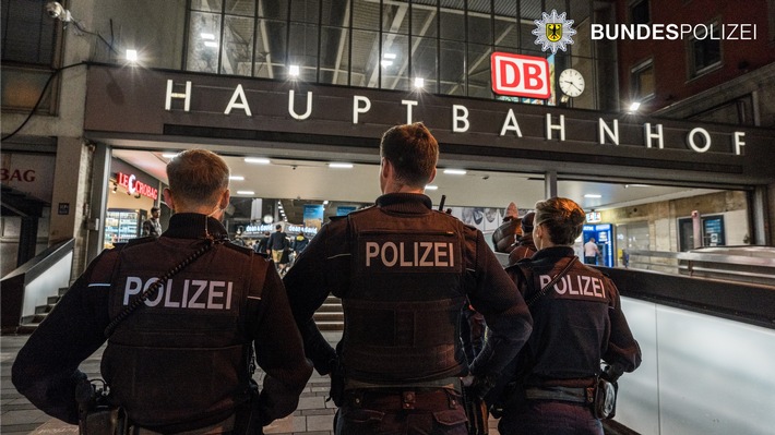 Brutale Drogen-Attacke am Hauptbahnhof: Zwei Schläger gefasst!