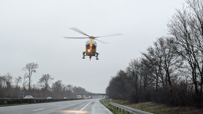 Drama auf der A1: Verkehrsunfall mit LKW lähmt den Morgenverkehr!