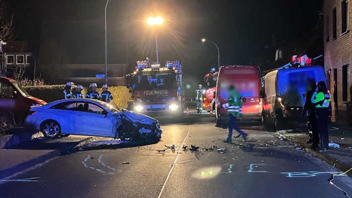 Dramatischer Einsatz: Feuerwehr Schwalmtal bei schwerem Unfall gefragt!