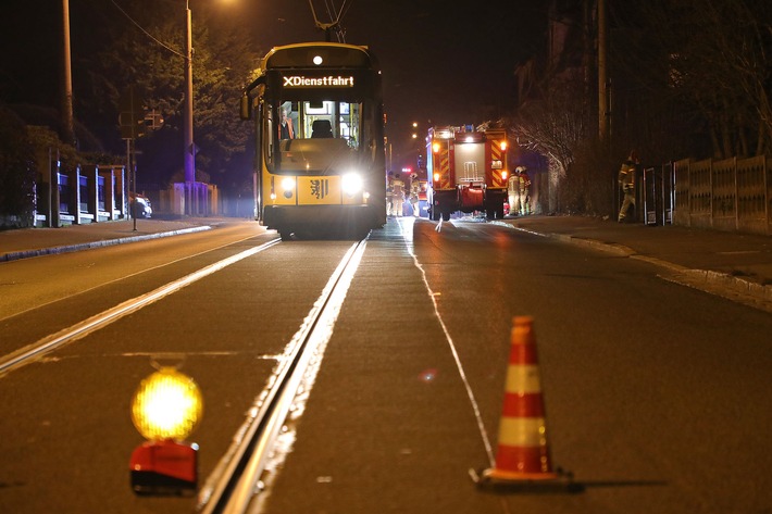 Dresden feiert Weihnachten: Feuerwehr im Dauereinsatz – Das müssen Sie wissen!