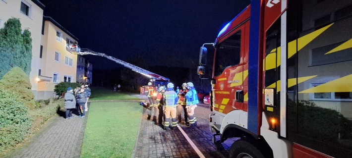 Feuerwehreinsätze: Zwei Alarme in nur 30 Sekunden in Plettenberg!