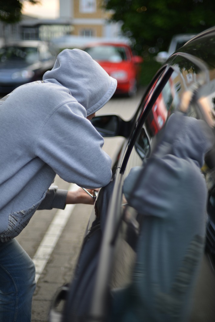 PKW-Vandalismus in Grünstadt: Wer kennt den Täter?