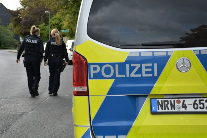 Raubüberfall in Langenfeld: 24-Jähriger um Handy betrogen!