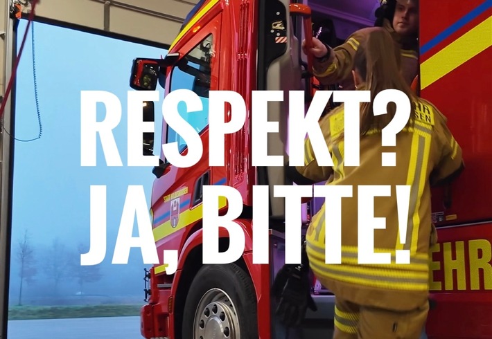 Respekt und Rücksicht: Appell der Feuerwehr zum Silvester-Feuerwerk